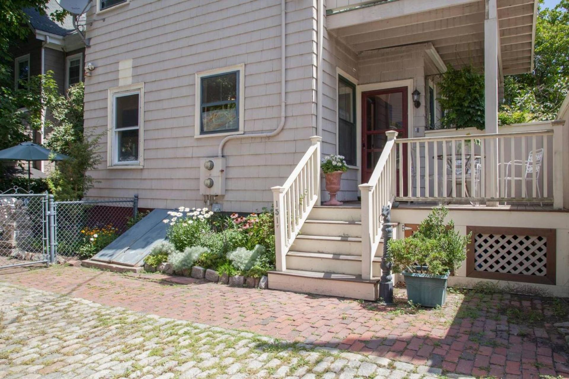 Luxury Harvard/Mit Victorian Cambridge Exterior foto