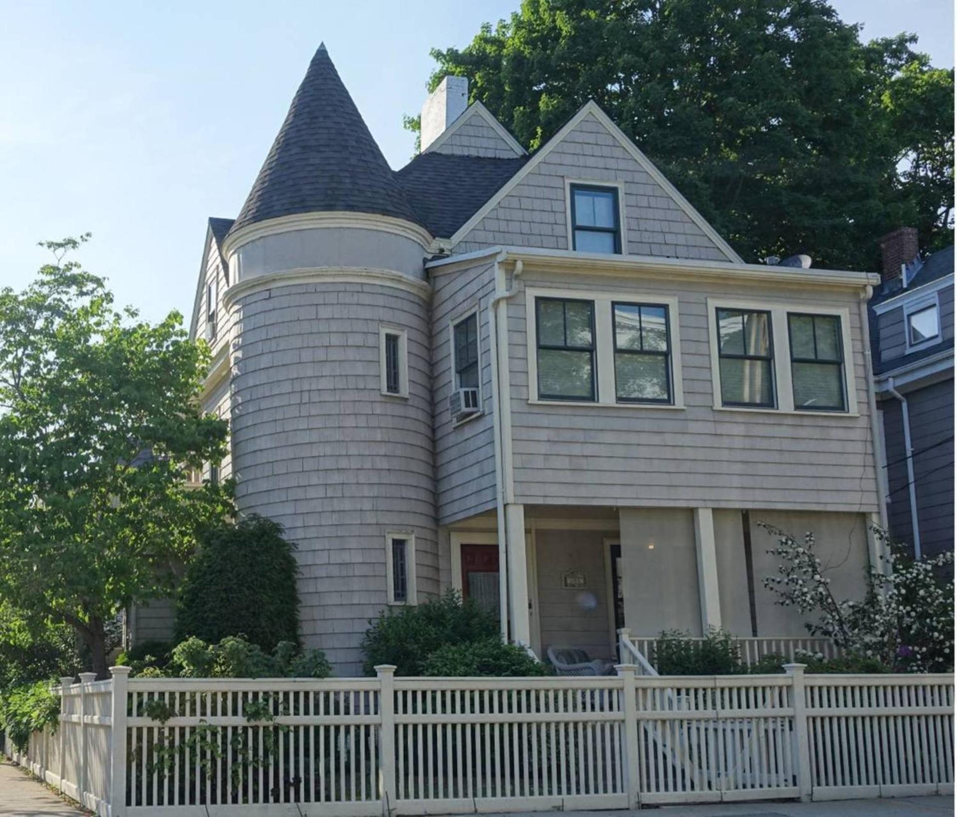 Luxury Harvard/Mit Victorian Cambridge Quarto foto
